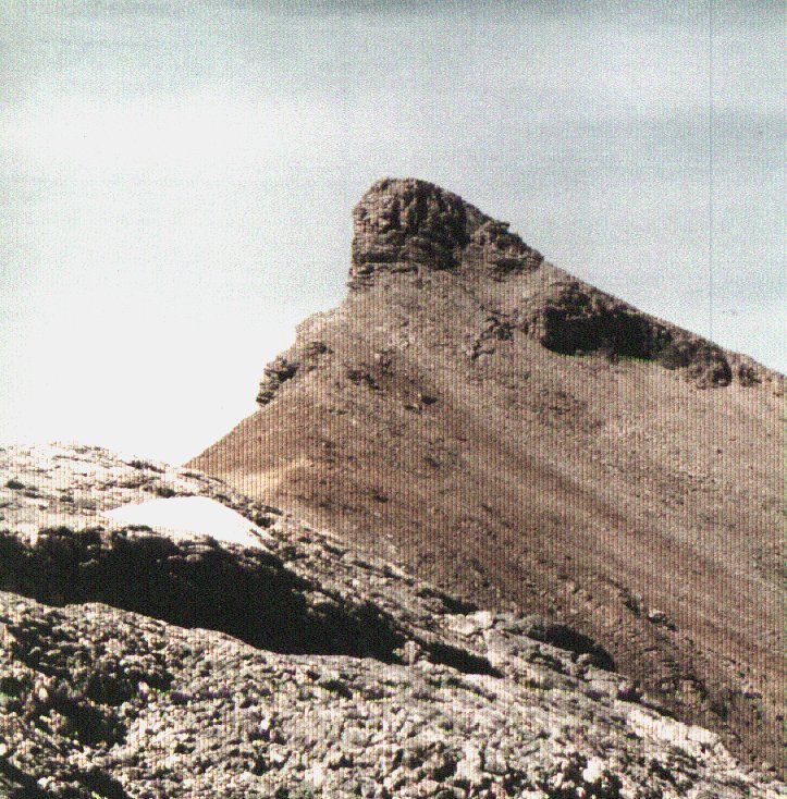 Wild Andrist, a view from Telli